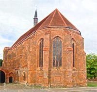 Musikforum Katharinenkirche Musikforum Katharinenkirche