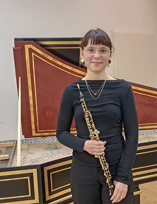 Nachwuchsmusikerin aus Sachsen-Anhalt gestaltet Jütting-Konzert Nachwuchsmusikerin aus Sachsen-Anhalt gestaltet Jütting-Konzert